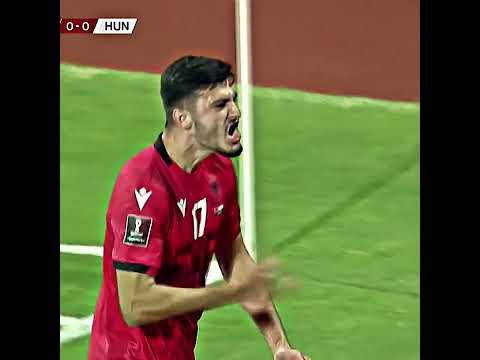 #albania #football #broja