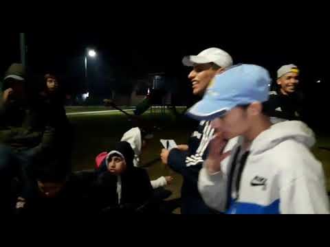 ESPE VS BLANKU ÚLTIMA PARTE PAZFREESTYLE 🔥🔥🔥
