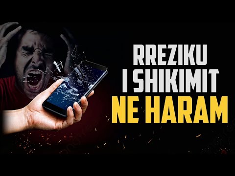 RREZIKU I SHIKIMIT NE HARAM