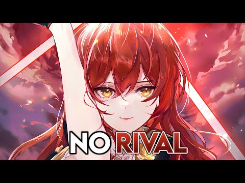 Nightcore &ndash; No Rival, [Egzod, Maestro chives & Alaina Cross]