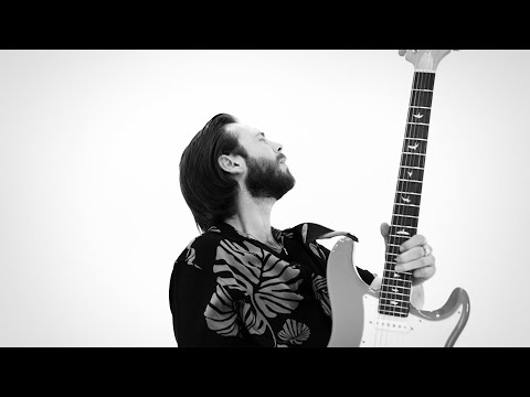 Laurence Jones - Anywhere With Me (Official Music Video)