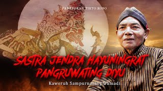 Download lagu FULL EXPLANATION❗THE SCIENCE OF LITERATURE BY JENDRA HAYUNINGRAT PANGRUWATING DIYU mp3