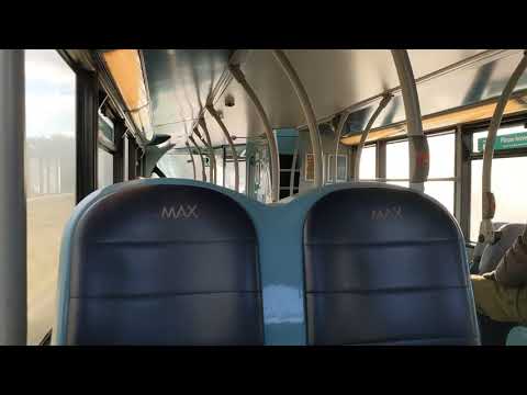 NOT MISSED | Route X14: 7514/NK09FMZ - ADL Enviro 400