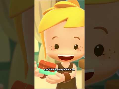 Empezando el dia | DAVID Y GOLIAT - PEQUEÑOS HEROES | EP 6