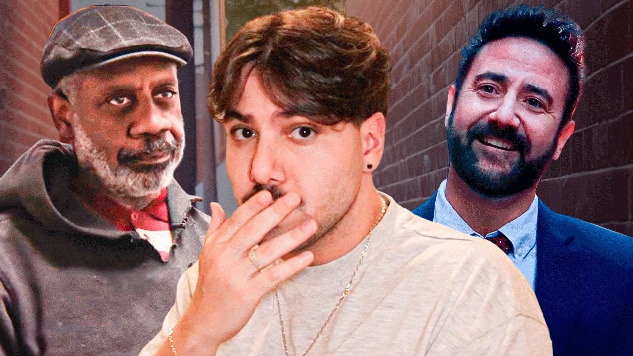 Esse Bilionário Disfarçado CHOCOU esse cara pobre