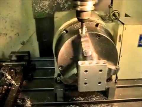 procesos de maquinado