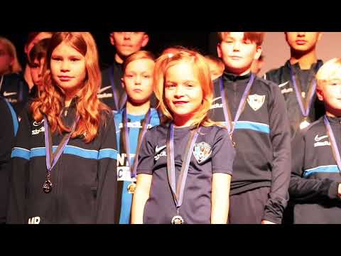 FC Inter päätösjuhla 2022