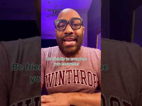 How to make a great first impression on a job interview