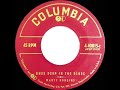 1957 Marty Robbins - Knee Deep In The Blues
