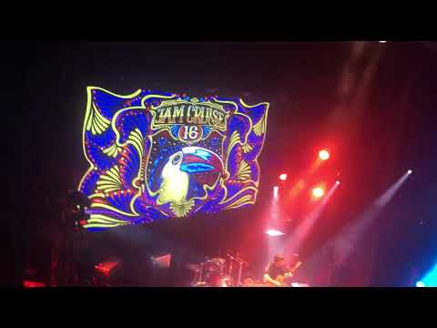 Jam Cruise 2018 - Keller Williams - Gate Crashers-Scarlet Begonias-The Wedge-Scarlet Begonias