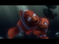 Dory Reuniting Nemo With Marlin Scene Finding Nemo 2003