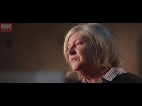 For the Good of Rome 2017 | Patsy Rodenburg Responding to Rhetoric | Royal Shakespeare Company