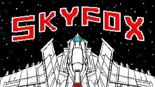 Tez-X Spectrum 1188 Sky Fox
