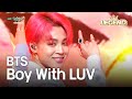 BTS Boy With LUV