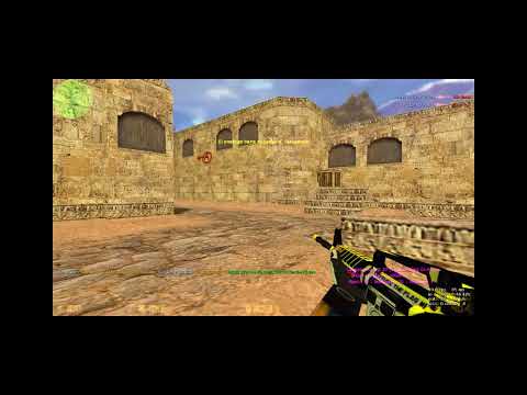 Jugando CS 1.6 - KuliTTo