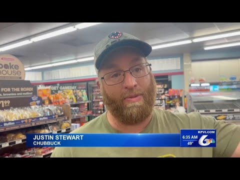 Local Man Looks Back on 9/11