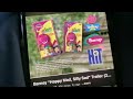 Barney Happy Mad Silly Sad Barney Home Video Barney HiT Entertainment Mutant Enemy 2003
