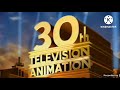 Gracie Films 30th Télévision Animation Studios Logo