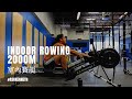 Indoor Rowing 室內賽艇 2000m on 27.6.2020 | #AskKenneth