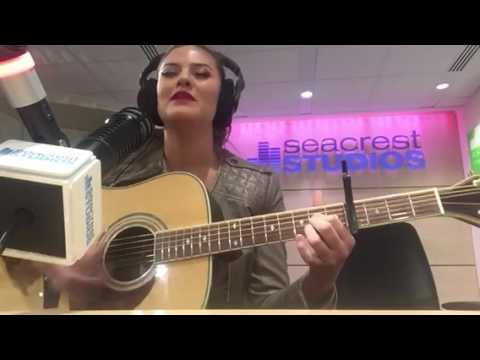 Seacrest Studios Live Performance - Take Your Name - Ayla Brown