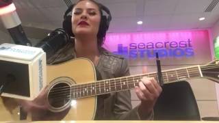 Seacrest Studios Live Performance - Take Your Name - Ayla Brown