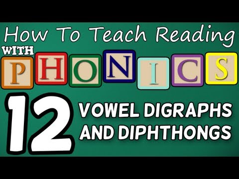 How to teach reading with phonics 1 12 The Alphabet Letter Sounds Learn English Phonics