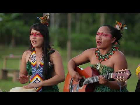 Cantoria Tradicional Huni Kuin Kayatibu - Mawa Isa Keneya - Aldeia Pinuya - Huni Kuin