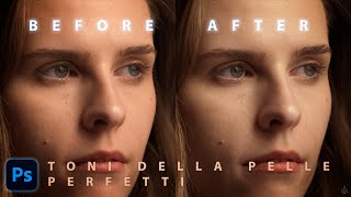 Toni Perfetti della Pelle: Color Correction con MindTheColor