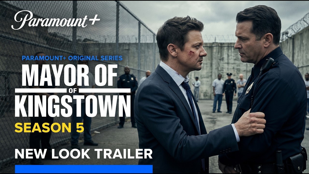 Kingstown Is Burning Again — And Season 5 Takes Control to a Whole New Level