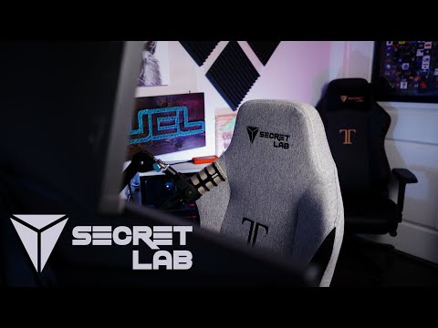 BEST Gaming Chair?! Secretlabs LONG TERM Honest Review! [Titan SoftWeave]