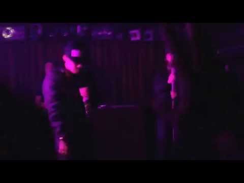 141018 SHIBUYA Dok2 & The Quiett