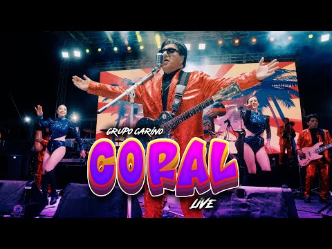GRUPO CARIÑO - CORAL (EN VIVO 2025)