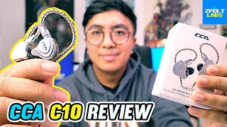 Video thumbnail for CCA C10 Review and Unboxing - *Monster* Value! 🔥 by zpolt