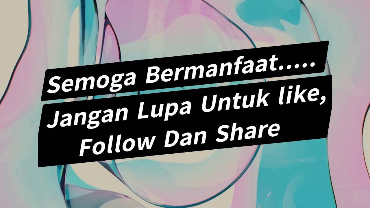 Kuliah Ilmu Mingguan Asnaf - 04 Ogos 2024