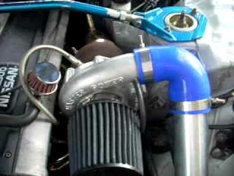 Stock RB25 w/ Haltech Platinum Pro R32/33 Plug in ECU