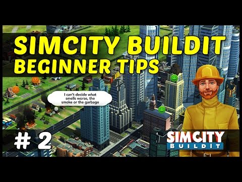 SimCity BuildIt IOS