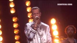 Backstreet Boys &amp; Florida Georgia Line - God, Your Mama and Me &amp; Everybody (Live ACM Award 2017)