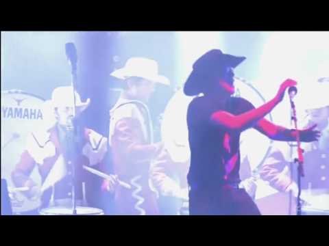 Ghostland Observatory - The Band Marches On