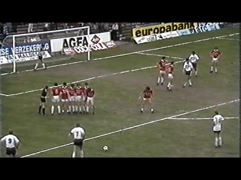 KV Kortrijk - Beerschot VAV 1986-1987