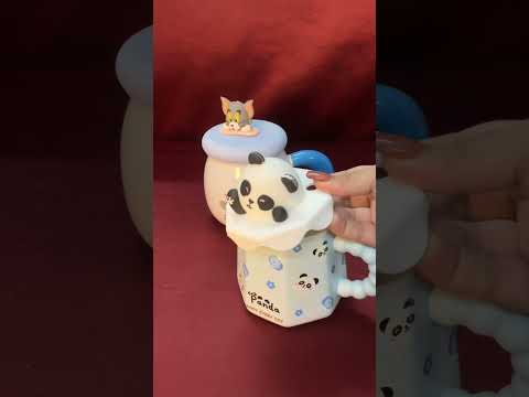 ASMR Videos | ASMR Unboxing | ASMR Ceramic Cups | Pinterest Cups #asmr 