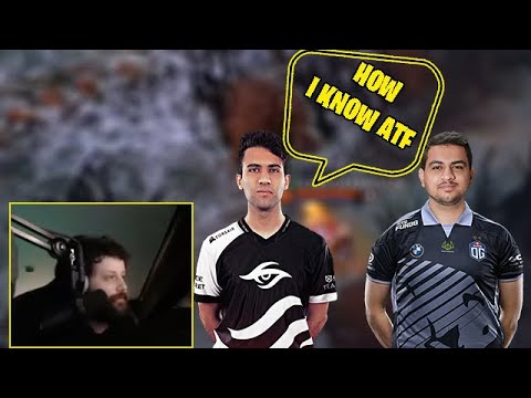 Yapzor tells a story about ATF and his brother