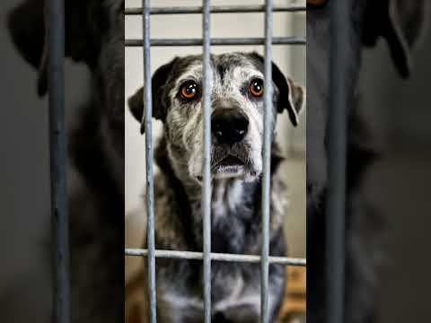 Adoptowali psiego seniora! ❤️ Dał mu szansę na dom