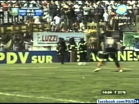 BOCA UNIDOS 0 ROSARIO CENTRAL 1 - B NACIONAL - FECHA 7