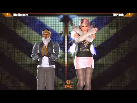 TTT2 Top 8 BearJew Naclam vs EMP OBS The Game & NG Obscure vs EMP KOR - The Fall Classic Tournament