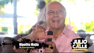 Hipolito Mejía habla del caso Odebretch, del 2020, La Delincuencia, y sus planes con la Juventud