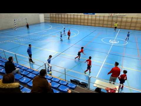 Oviedo Vetusta 7-1 Astur-C 2ª Benjamín 30/04/2016