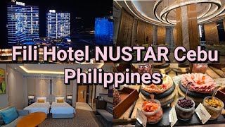 Fili Hotel NUSTAR Cebu, Philippines 