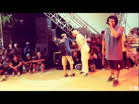 QUANDO AS RUAS CHAMAM . CHINÊS x BEIÇÃO . DESEMPATE DA SEVEN TO SMOKE | BONS