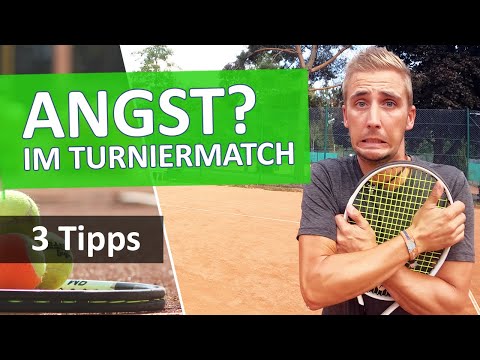 Nichts klappt im Match so wie im Training 😔 DIESE 3 Tipps nehmen Dir die Angst 🔥