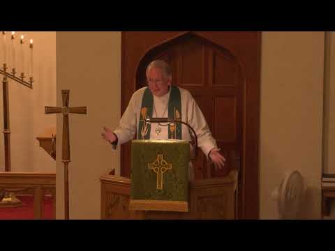 2011-11-23, Thanksgiving, evening, sermon